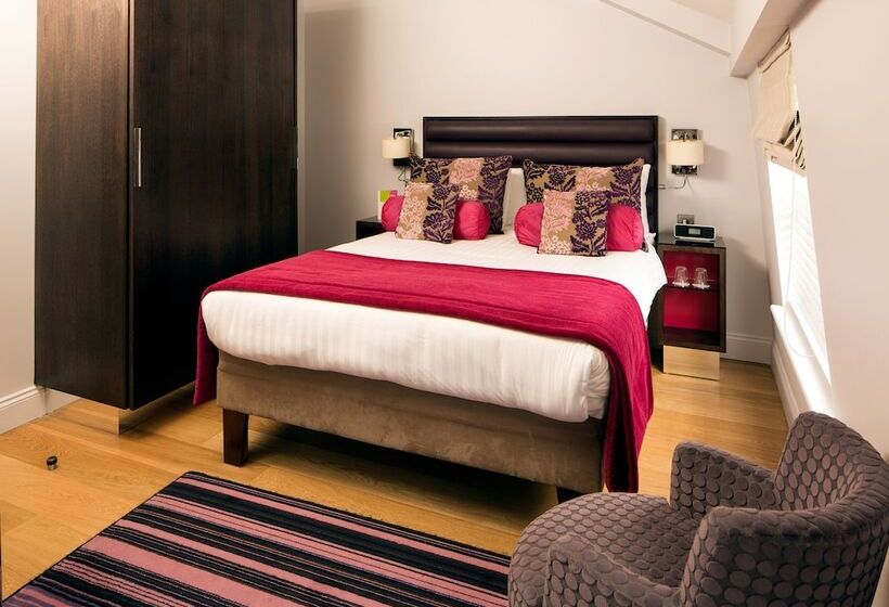 Номер Стандарт, Indigo London Hyde Park Paddington, An Ihg