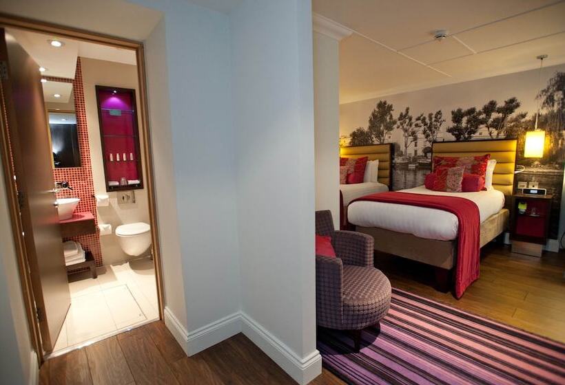 Номер Стандарт, Indigo London Hyde Park Paddington, An Ihg