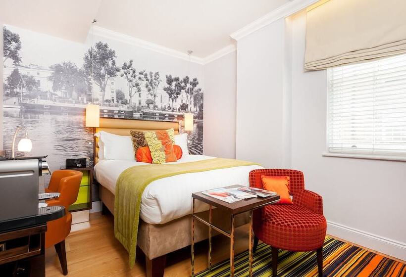 Номер Стандарт, Indigo London Hyde Park Paddington, An Ihg