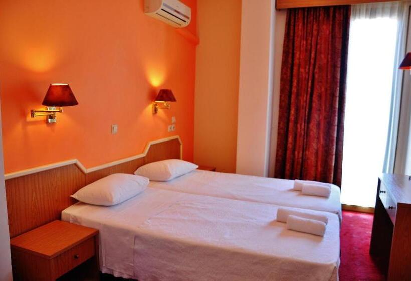 اتاق استاندارد, Iniohos Hotel Restaurant