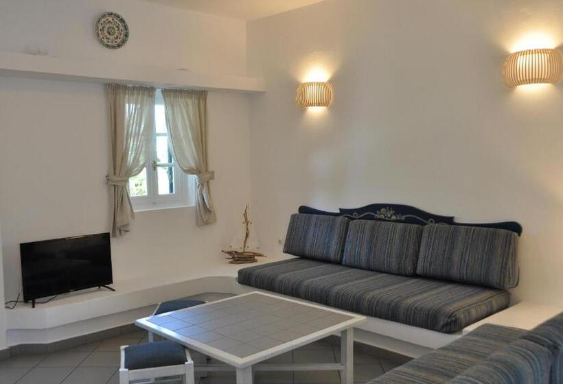 سوییت, Nissia Traditional Residences Spetses