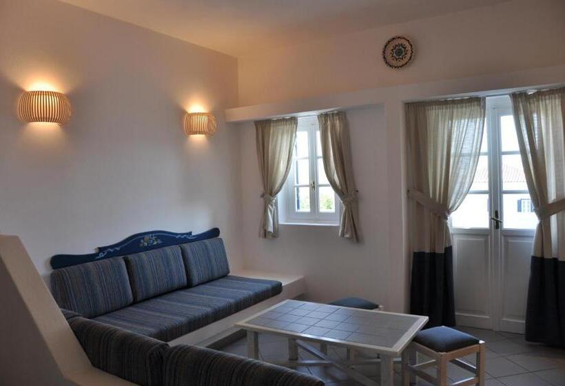 سوییت, Nissia Traditional Residences Spetses