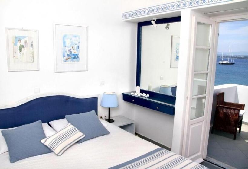 اتاق دوبلکس, Nissia Traditional Residences Spetses
