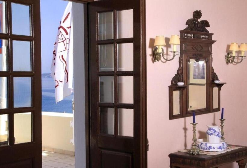 اتاق استاندارد, Nissia Traditional Residences Spetses