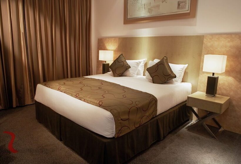 高级大房间, Park Plaza Cardiff