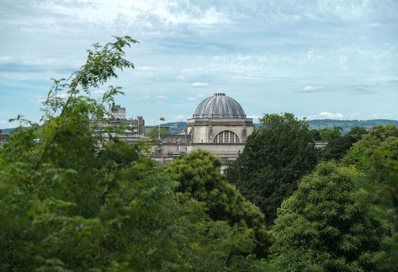 带观景的高级间, Park Plaza Cardiff