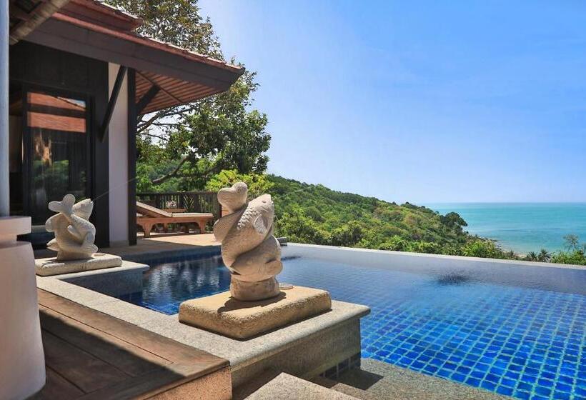 Вилла с 1 спальней и бассейном, Pimalai Resort & Spa   Sha Extra Plus