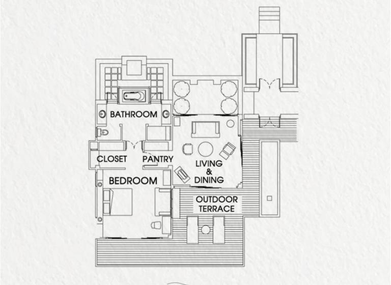 Люкс, Pimalai Resort & Spa   Sha Extra Plus