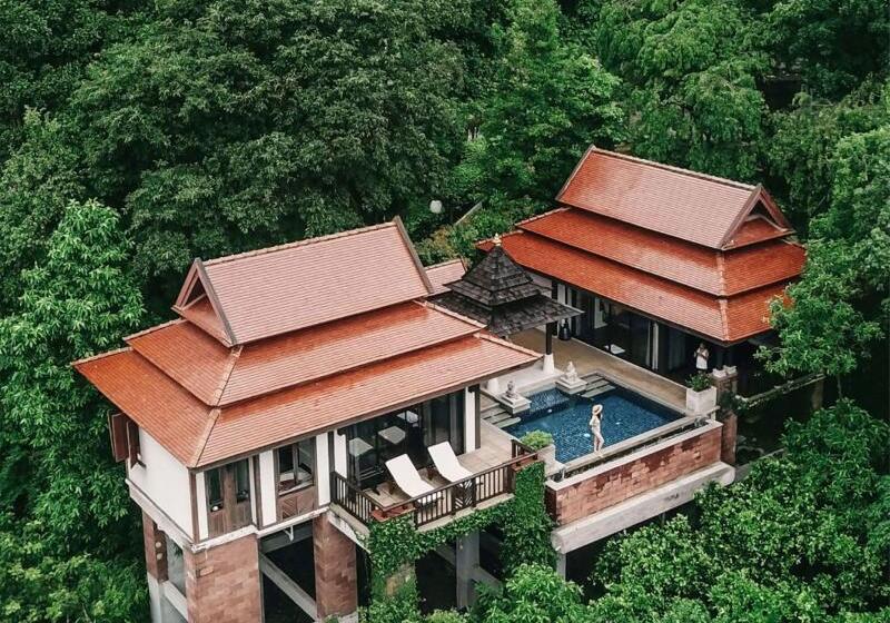 Вилла с 1 спальней и бассейном, Pimalai Resort & Spa   Sha Extra Plus