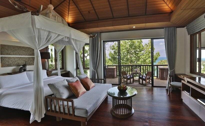 Вилла 3 Спальни, Pimalai Resort & Spa   Sha Extra Plus