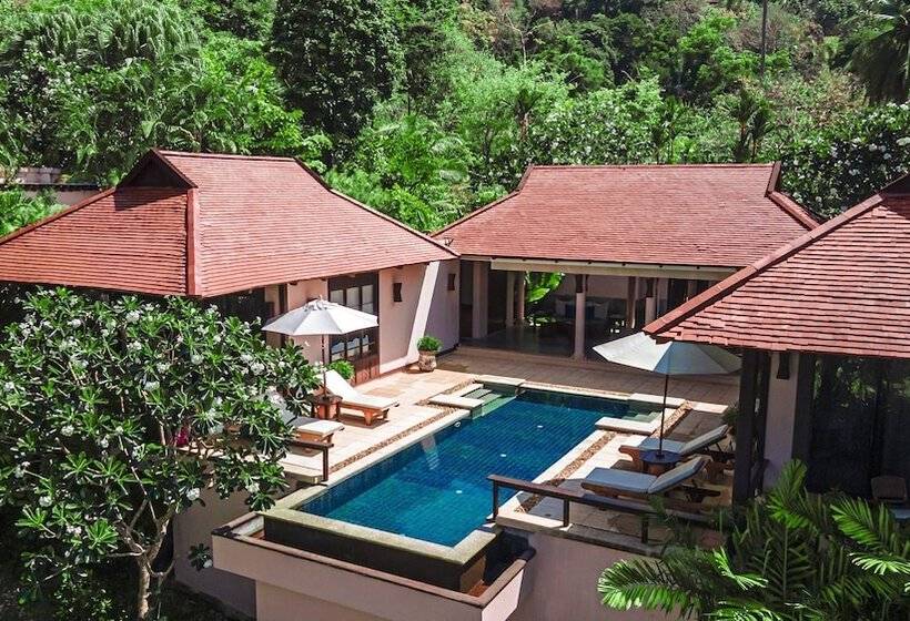 Вилла 2 Спальни, Pimalai Resort & Spa   Sha Extra Plus