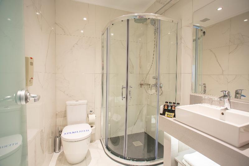 غرفة قياسية مطلّة علي البحر, Rhodos Horizon Blu Adults Only