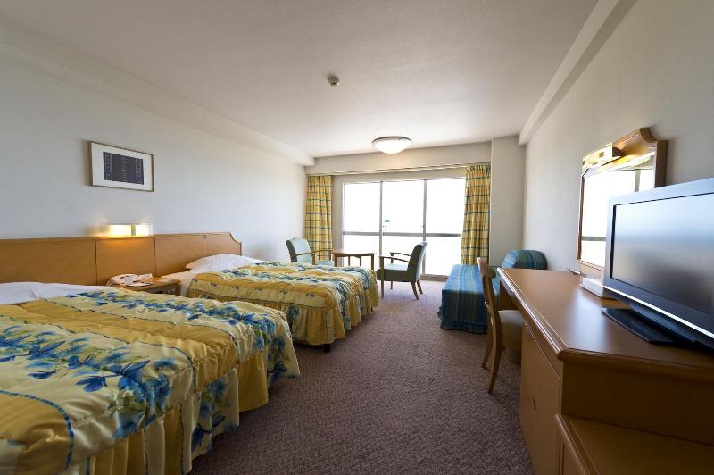 Номер Стандарт, Grand Mercure Okinawa Cape Zanpa Resort