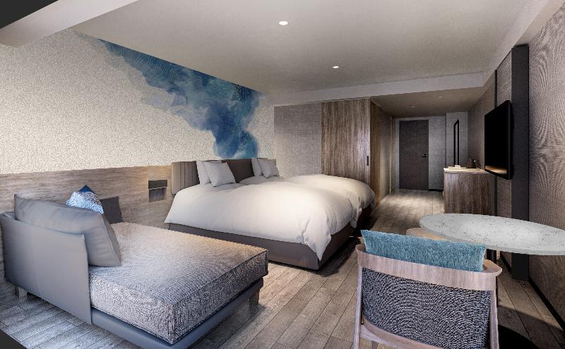 Номер Superior, Grand Mercure Okinawa Cape Zanpa Resort