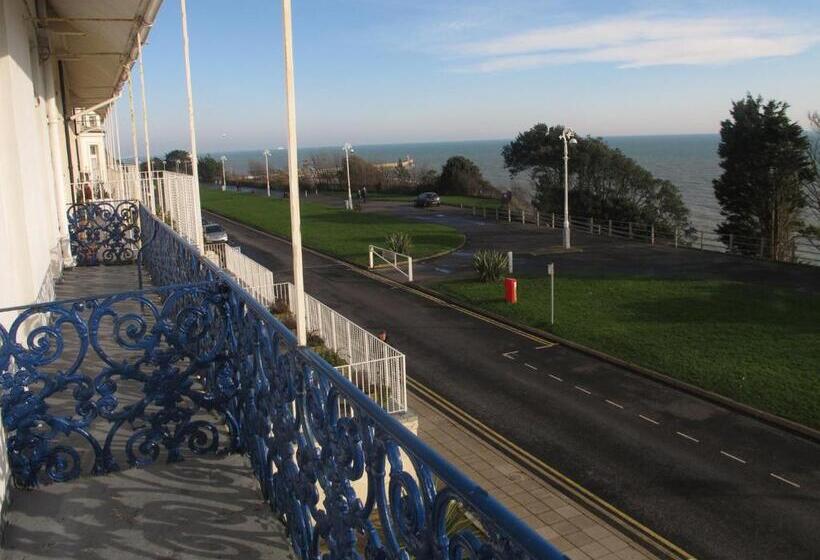 带观景的标准间, The Southcliff