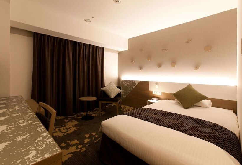 Номер Стандарт Индивидуальный, Toyama Excel Hotel Tokyu