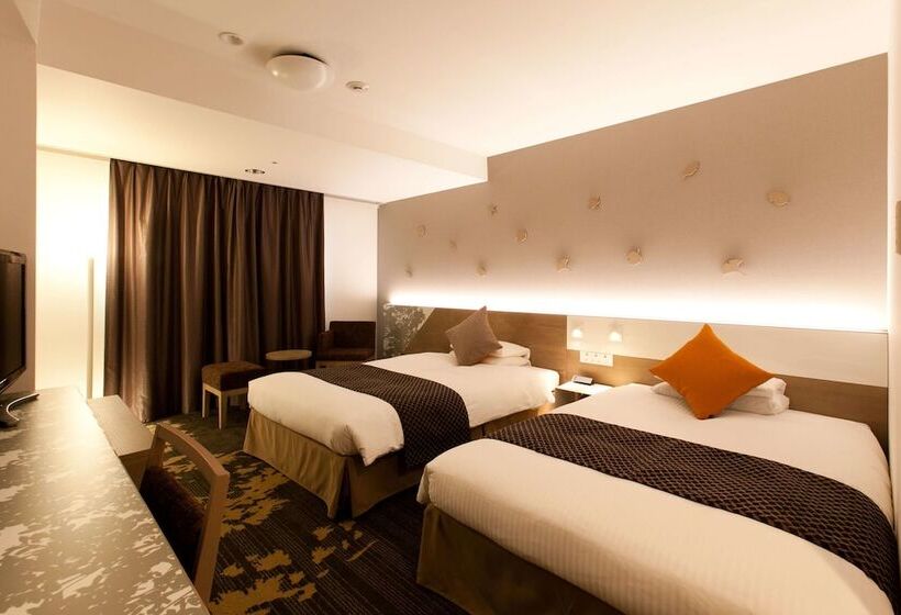 Номер Superior, Toyama Excel Hotel Tokyu