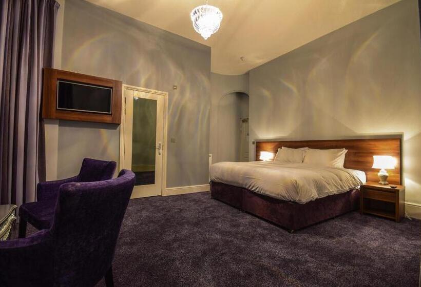 اتاق سوپریور, The View Hotel Folkestone, A Member Of Radisson Individuals