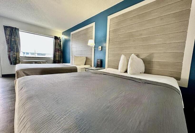 标准间, Ozark Inn And Suites