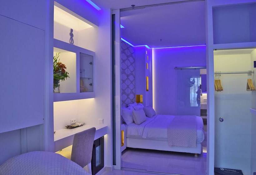 Семейный Полулюкс, Aegialis Hotel & Spa