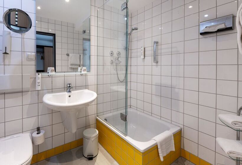 标准单人间, B&b Hotel Eschweiler