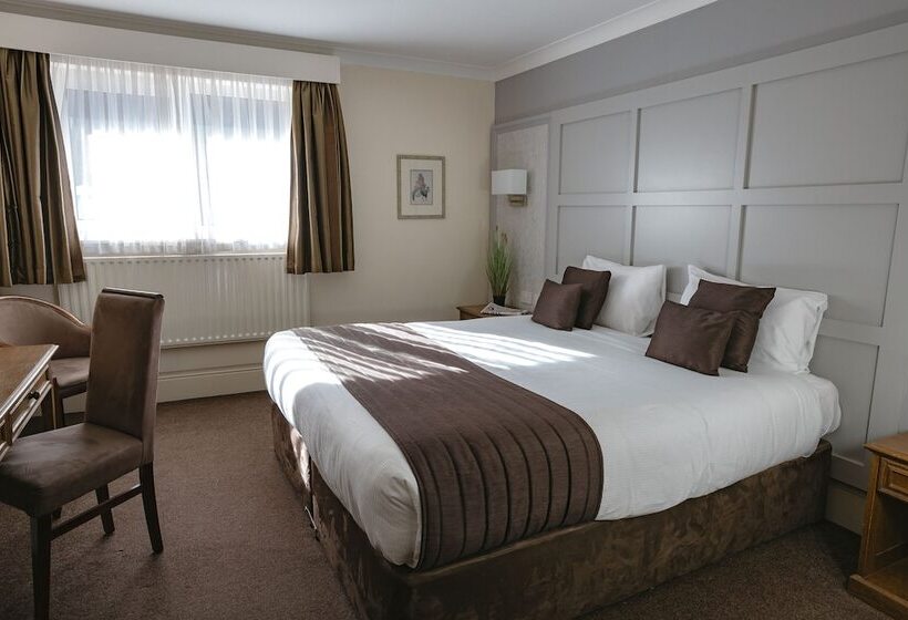 Номер Executive, Best Western Manor