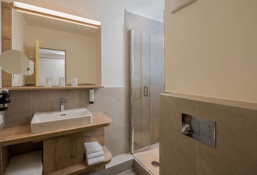 Номер Стандарт, Best Western Hotel München Airport