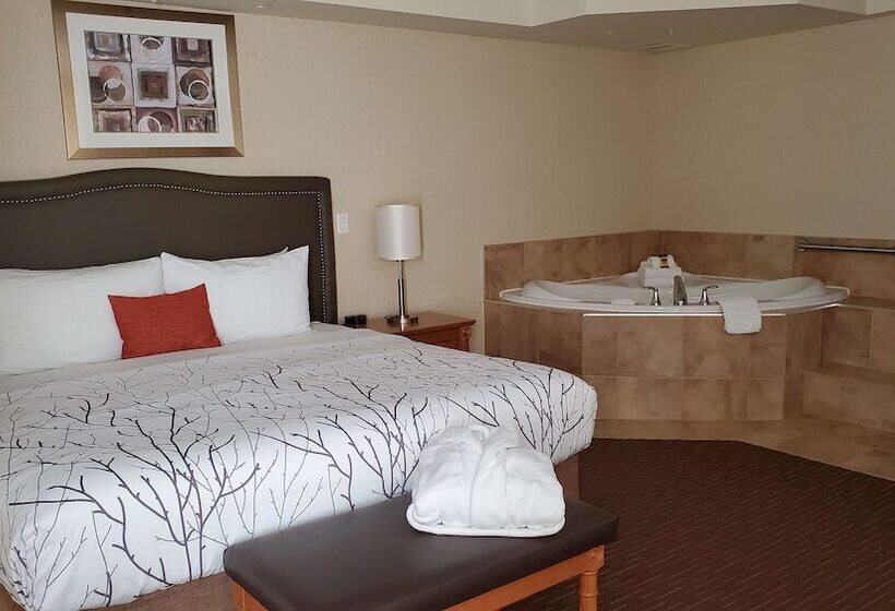 Люкс с гидромассажем, Waterloo Suites