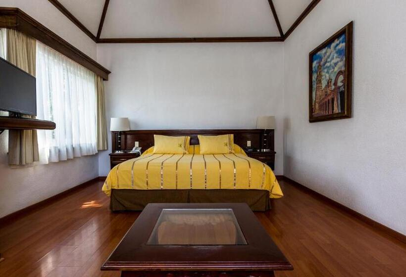 スイート, Casa De La Loma