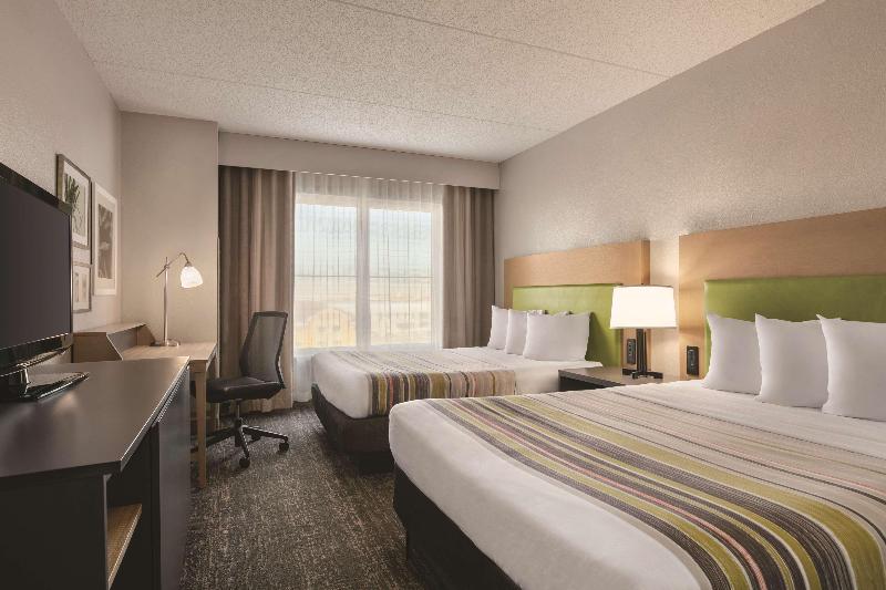Quarto Estandar, Hampton Inn & Suites Newark Airport Elizabeth