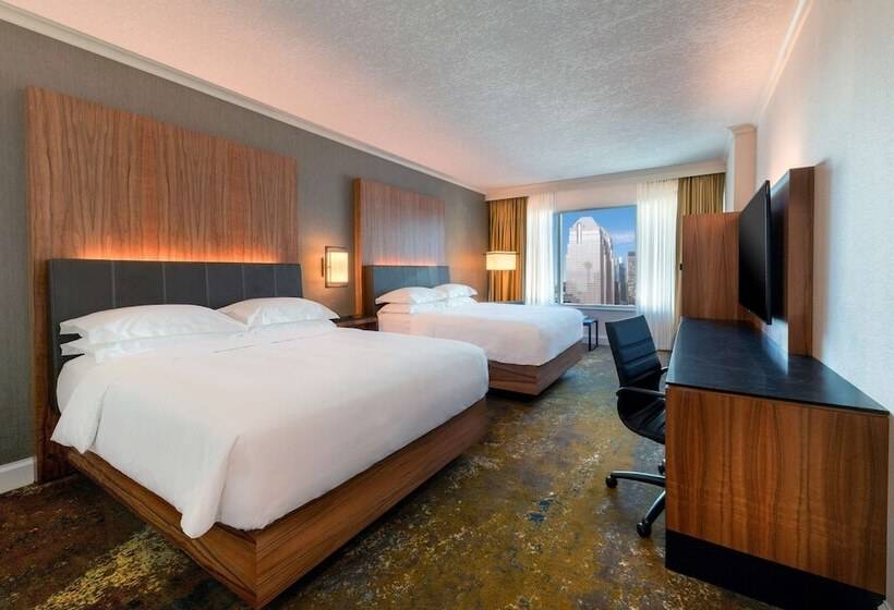クラブルーム, Hyatt Regency Calgary