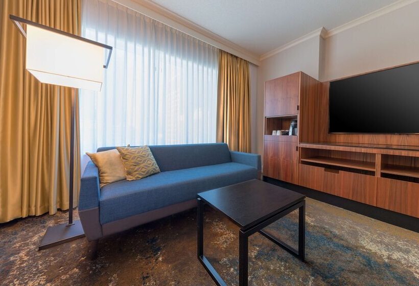 جناح, Hyatt Regency Calgary