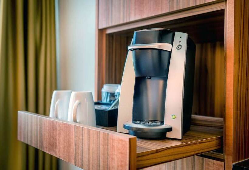 スイート, Hyatt Regency Calgary