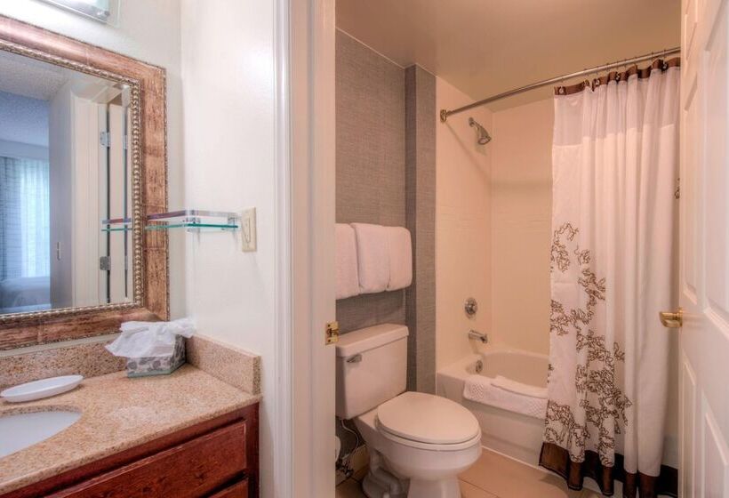 سوئیت برای معلولان, Residence Inn By Marriott Raleigh Crabtree Valley