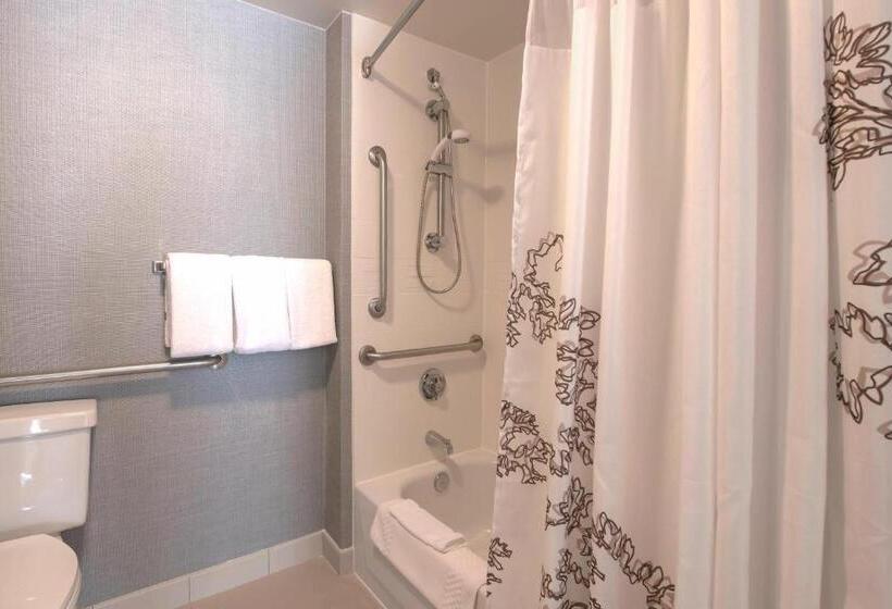 سوییت, Residence Inn By Marriott Raleigh Crabtree Valley