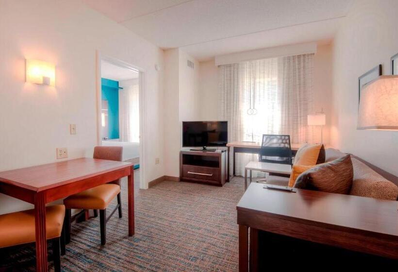 سوییت, Residence Inn By Marriott Raleigh Crabtree Valley