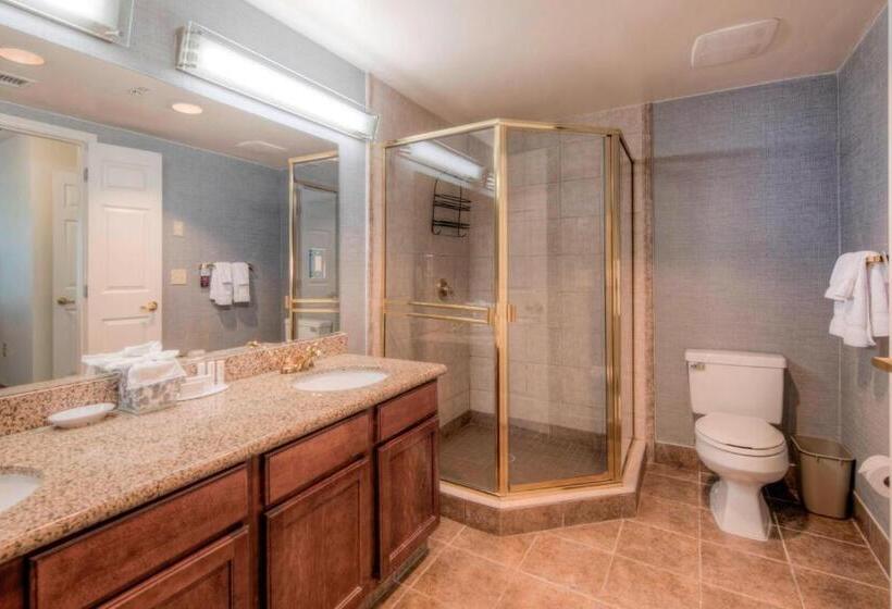 سوئیت اجرایی با تخت کینگ, Residence Inn By Marriott Raleigh Crabtree Valley