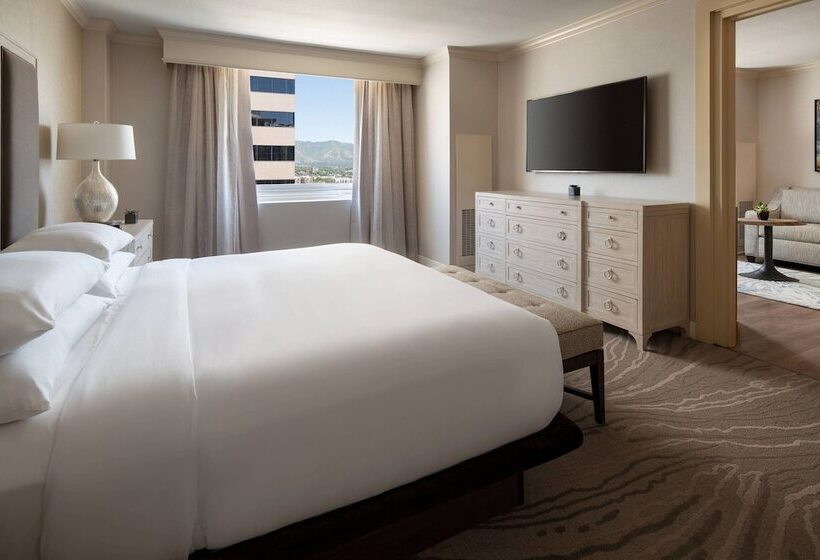 シティビュースイート, Marriott Salt Lake City Center
