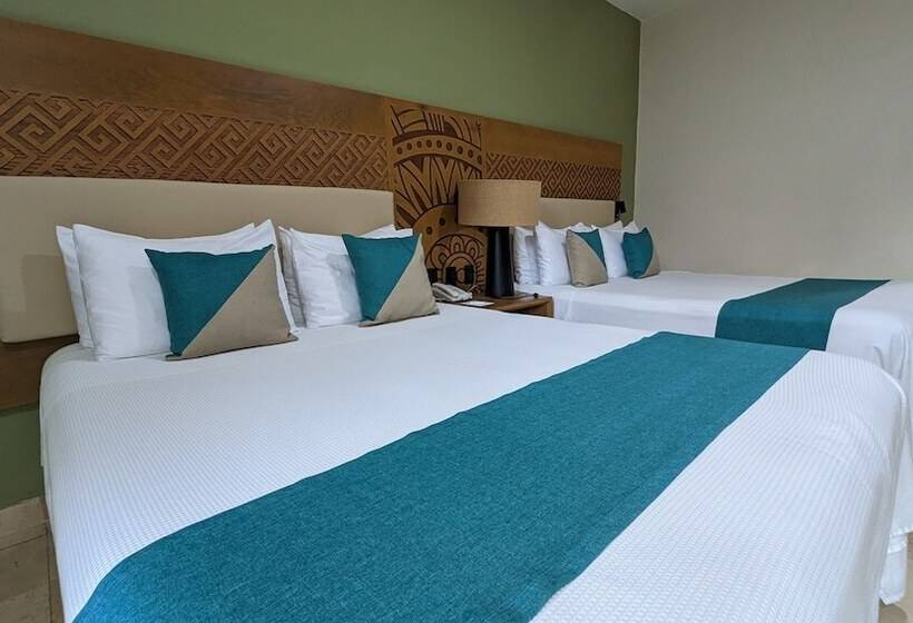 スーペリアールーム, Viva Azteca By Wyndham, A Trademark All Inclusive Resort