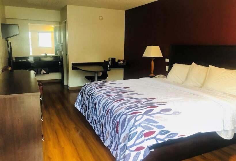 Номер Deluxe, Red Roof Inn Bridgeton