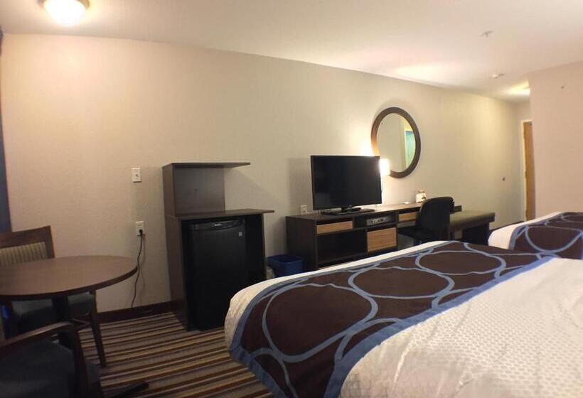 标准间, Super 8 By Wyndham Fort Frances