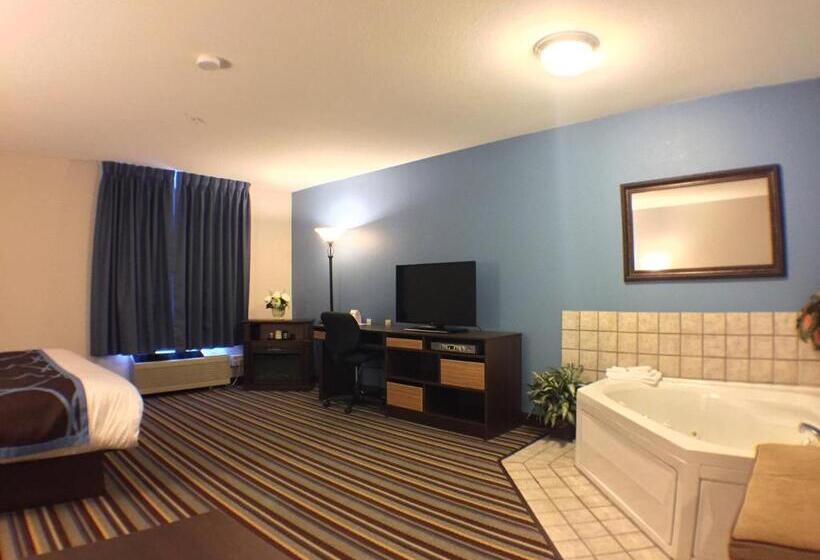 豪华工作室, Super 8 By Wyndham Fort Frances