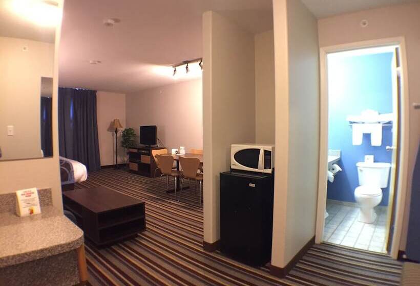 商务房间, Super 8 By Wyndham Fort Frances