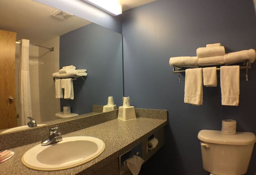 豪华工作室, Super 8 By Wyndham Fort Frances