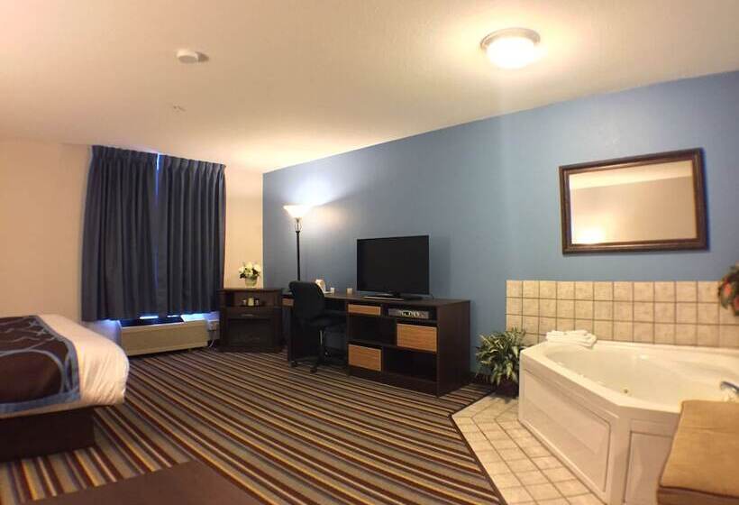 豪华工作室, Super 8 By Wyndham Fort Frances