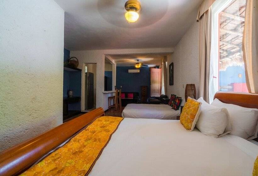 Pokój Ekonomiczny, Casa De Los Sueños Hotel Boutique