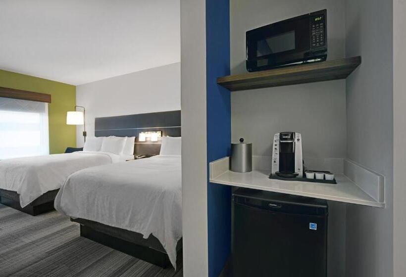 标准间, Holiday Inn Express   Milwaukee Downtown, An Ihg