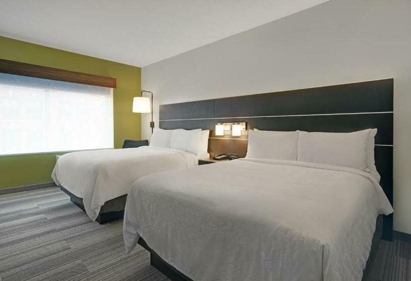 标准间, Holiday Inn Express   Milwaukee Downtown, An Ihg