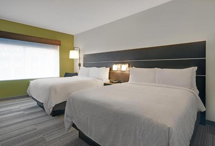 套房, Holiday Inn Express   Milwaukee Downtown, An Ihg