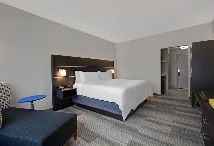 套房, Holiday Inn Express   Milwaukee Downtown, An Ihg